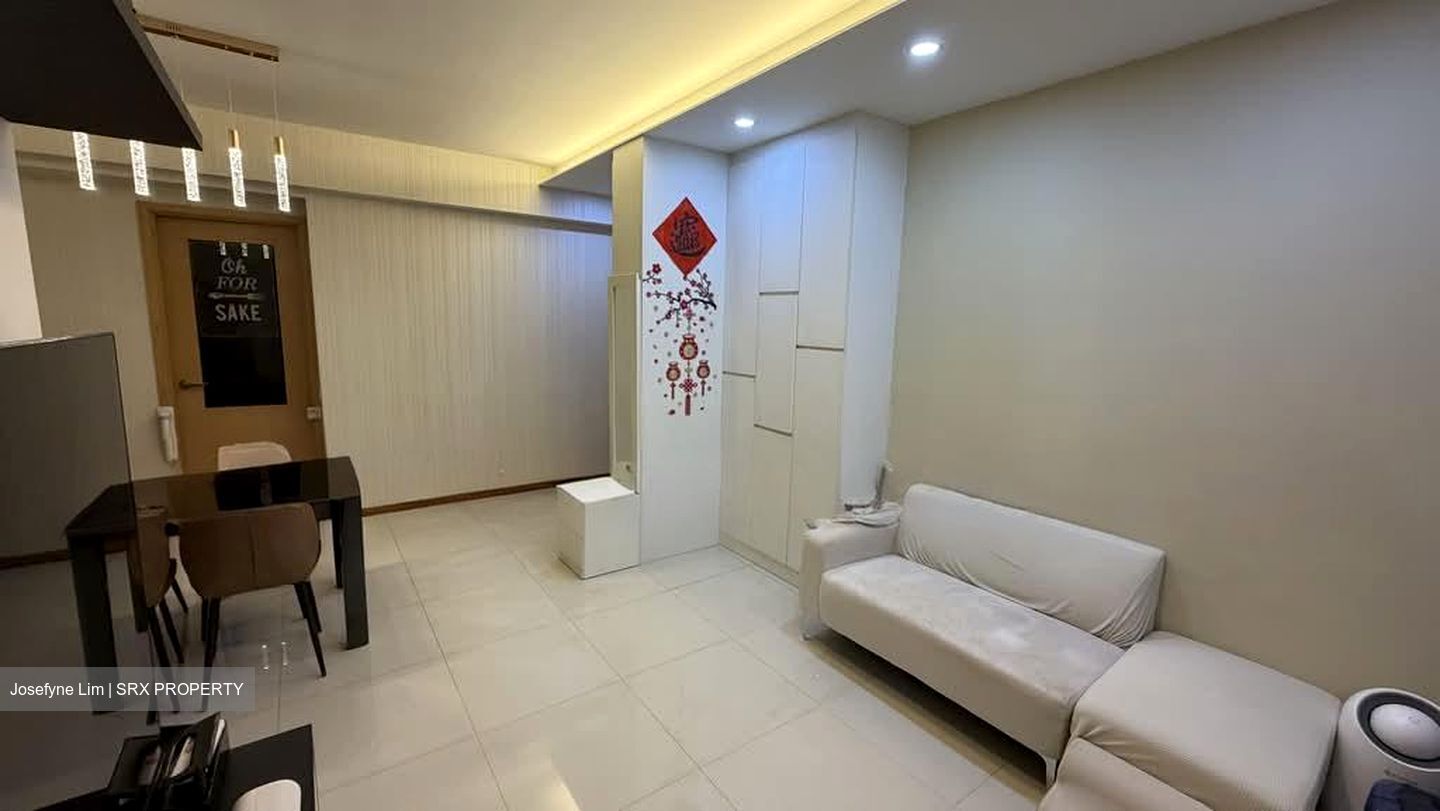 The Tampines Trilliant (D18), Condominium #593584661